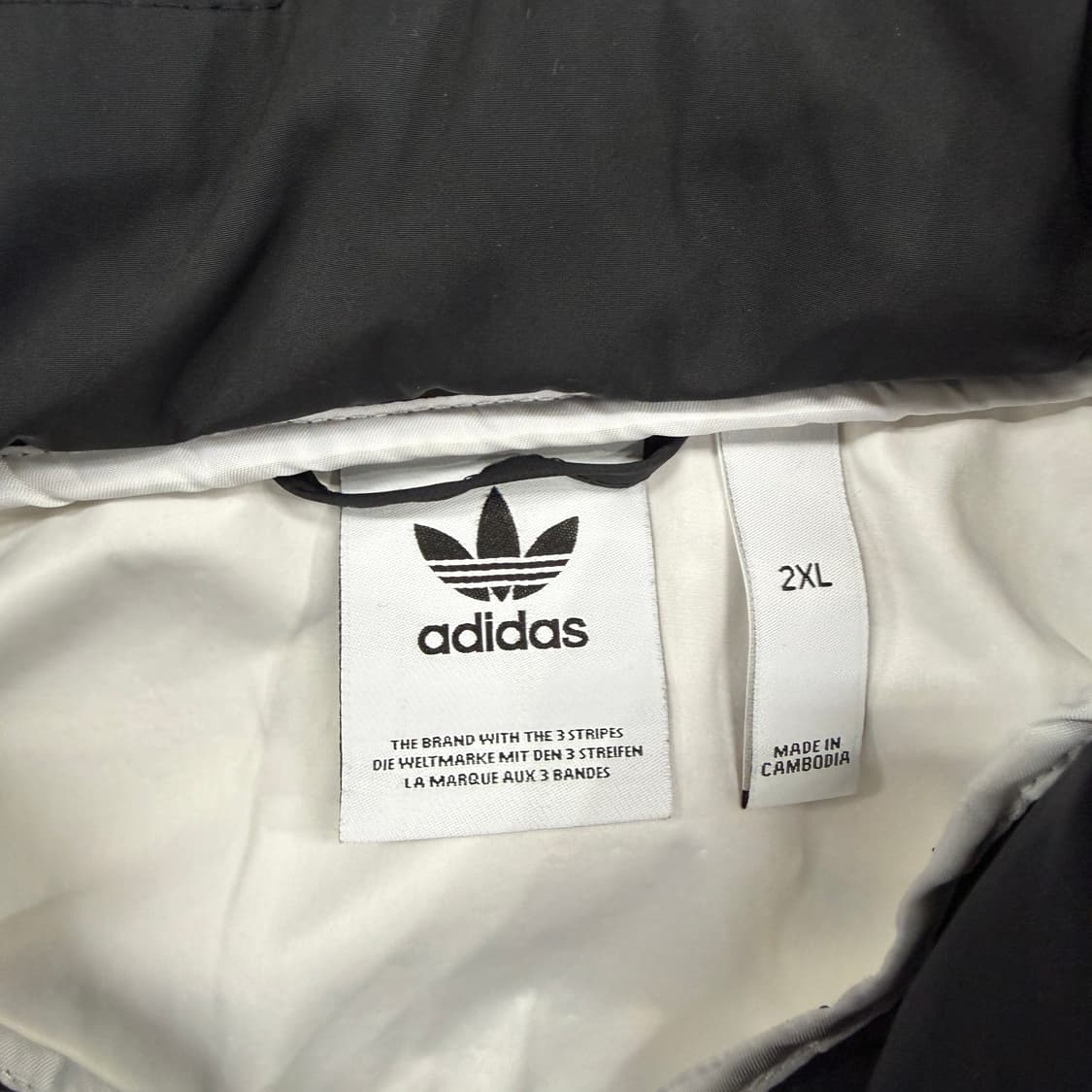 (XL)아디다스 Adidas 오리지널 팔메스톤 바람막이 자켓 상품이미지2