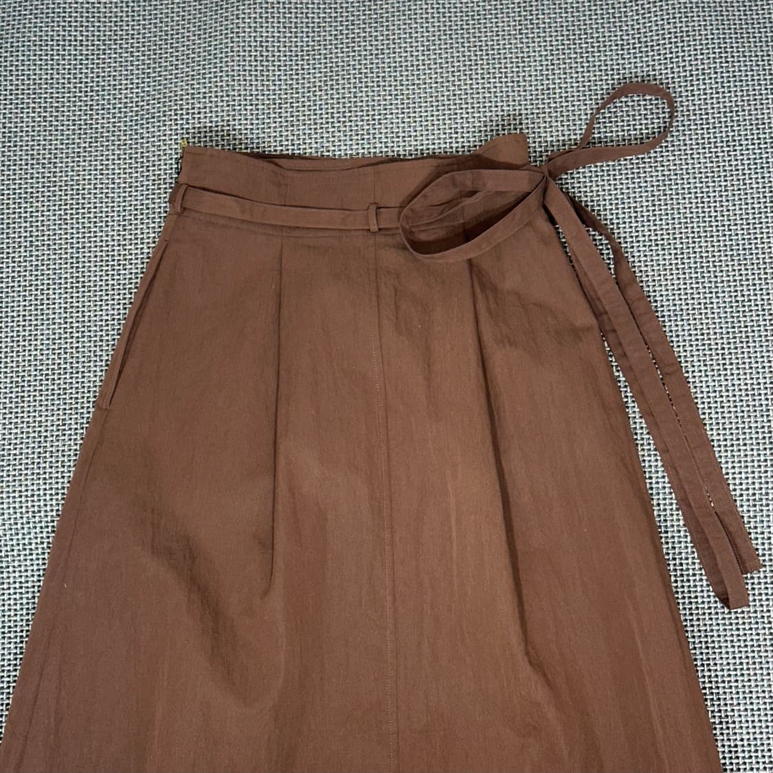 스티븐알란 랩스커트(S/26) 상품이미지5