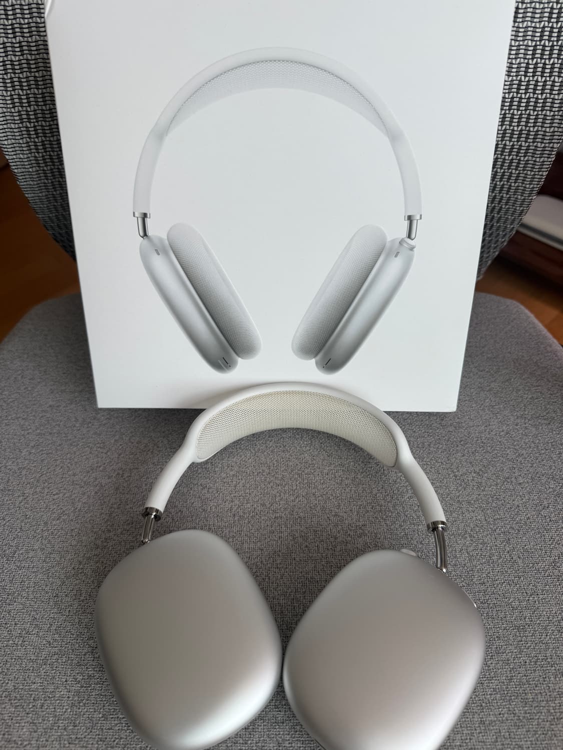 에어팟 맥스 실버 8핀  상품이미지1