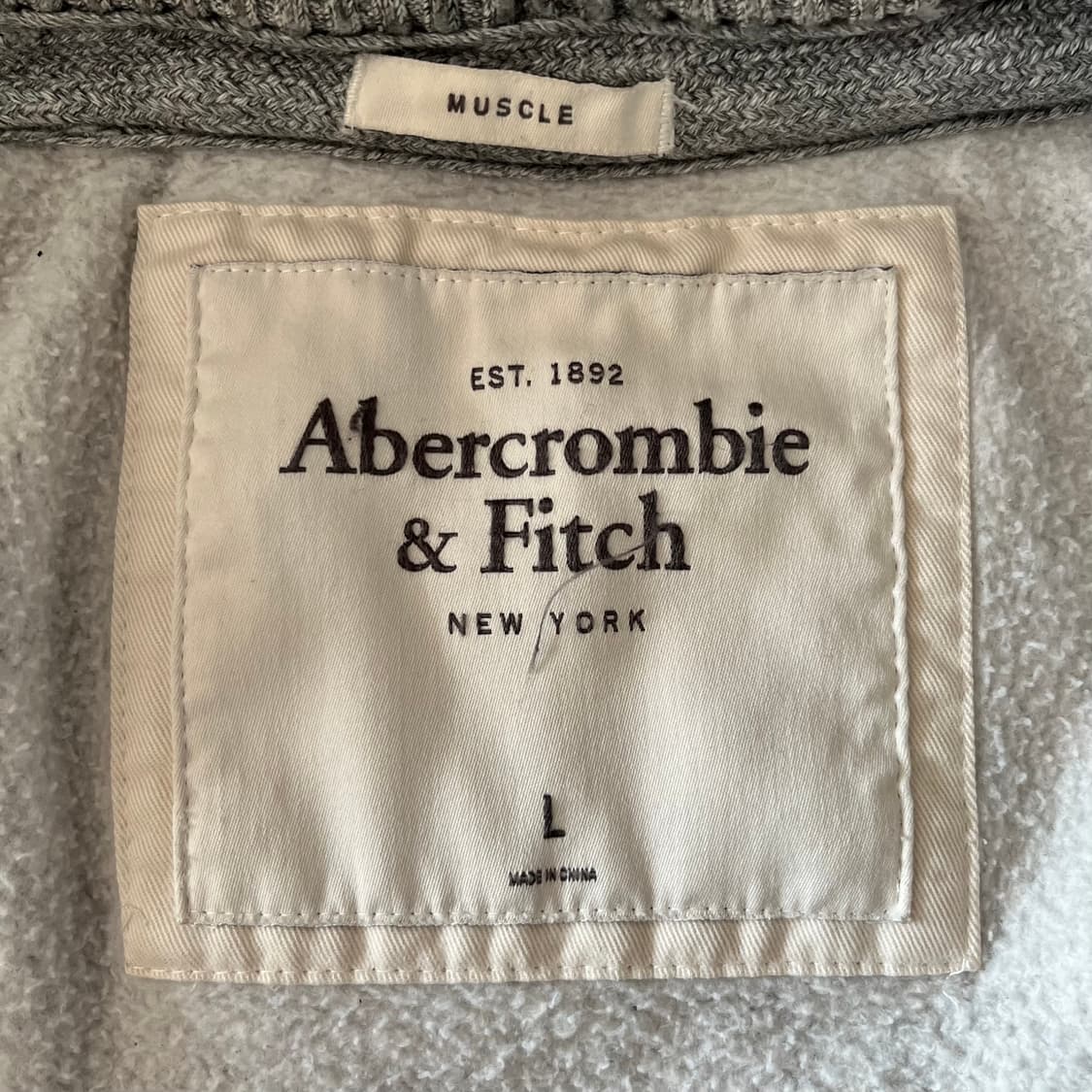 zip up hoodie 상품이미지7