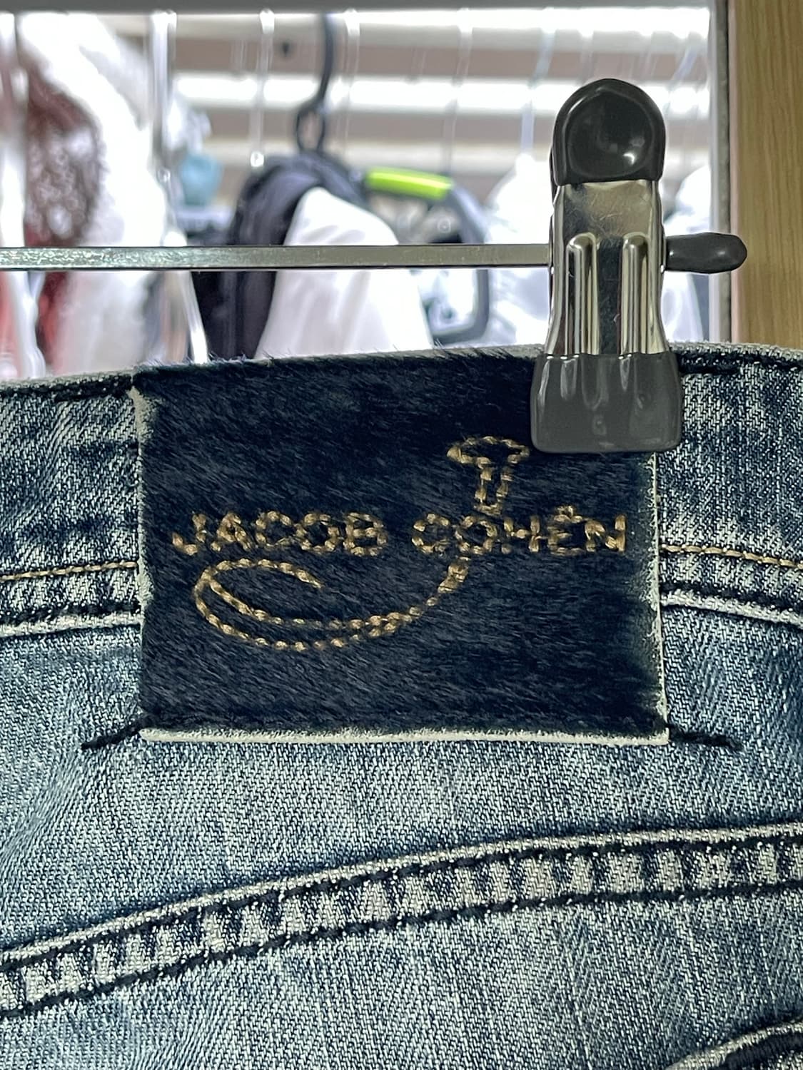 제이콥 코헨스 데님 팬츠 상품이미지9