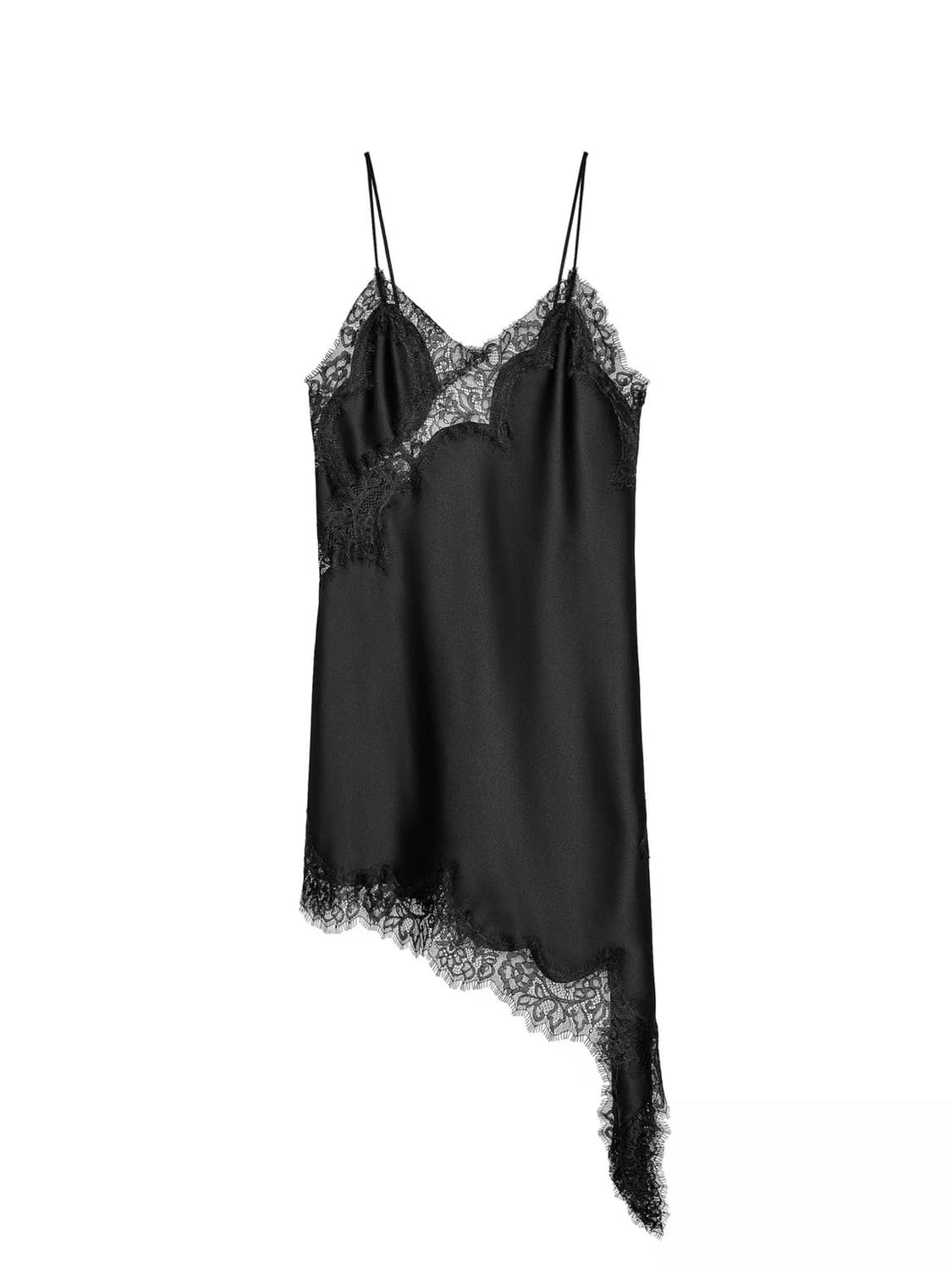 자라 언발 레이스 원피스 상품이미지1