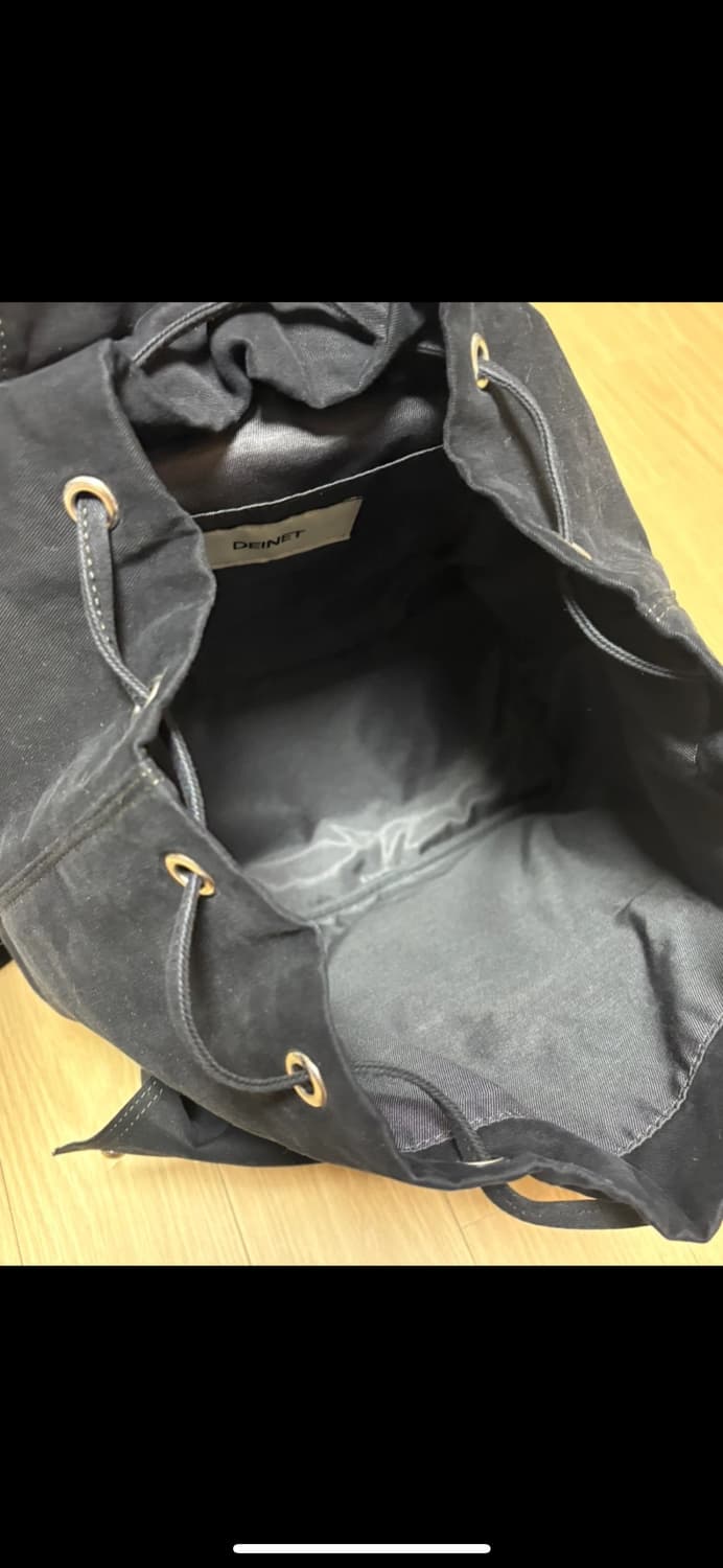 (현재단종/1회착용) 다이닛 D 스터드 포켓 백팩 상품이미지4