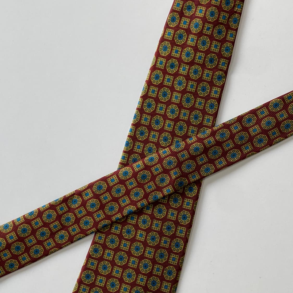 버버리 (Burberry) 정품 명품넥타이 상품이미지4