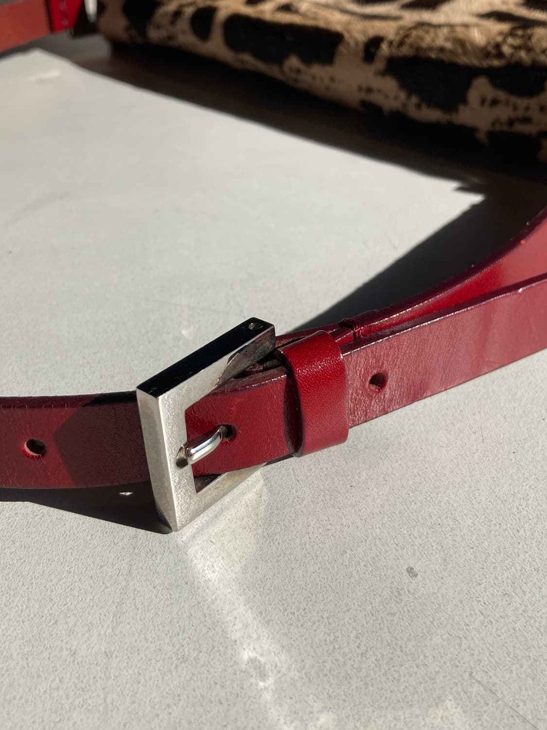 Fendi  00‘s 펜디 송치 핸드백 숄더백 상품이미지6