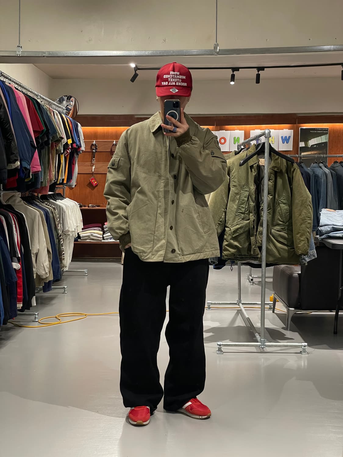 1966 NVA (East German Army) M52 jacket 상품이미지4