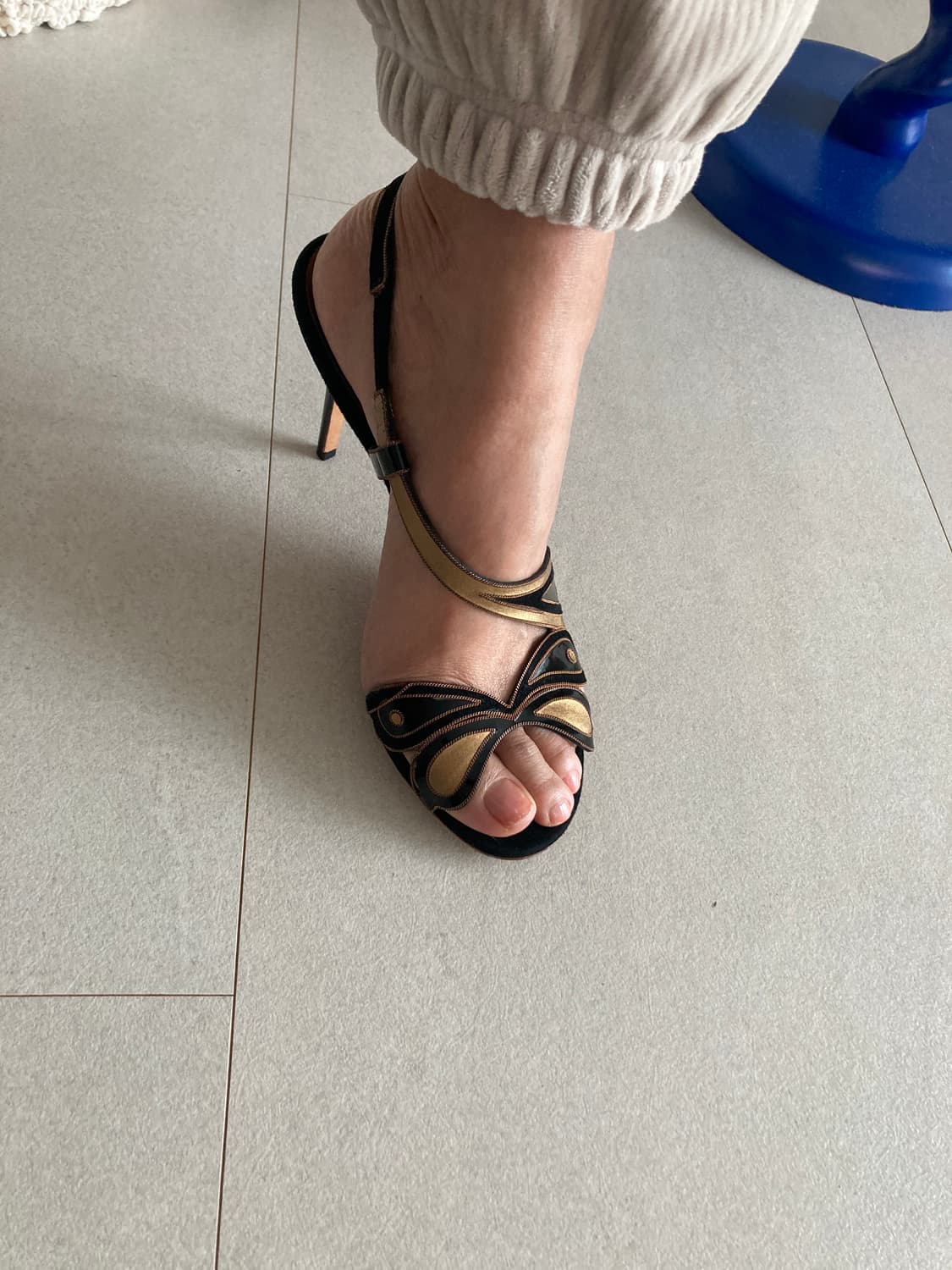 맥퀸 샌들 상품이미지5