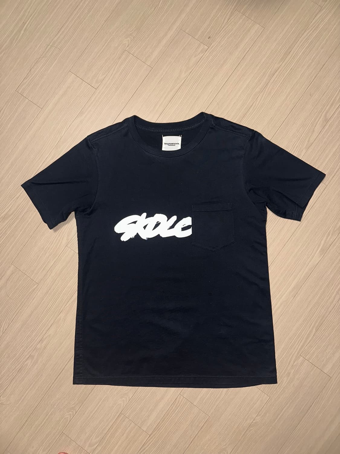 Takahiromiyashita The Soloist T-shirts. 상품이미지1