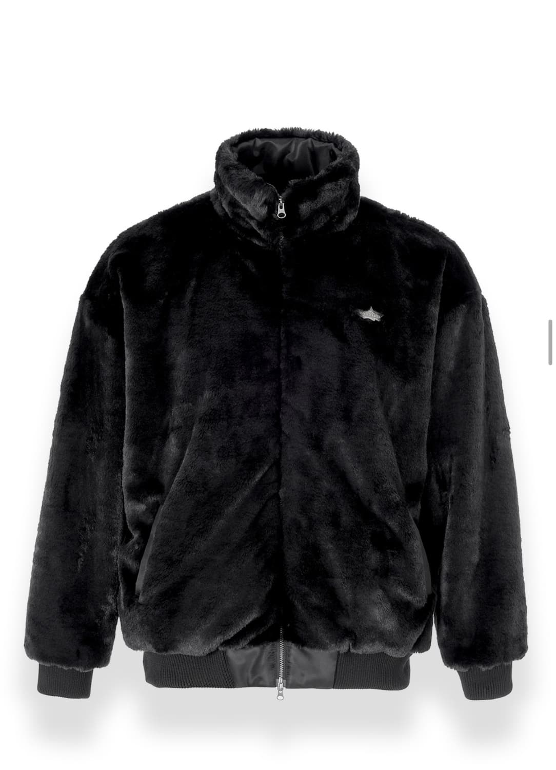 블랙맘바 하프 씰 플리스 재킷 상품이미지2