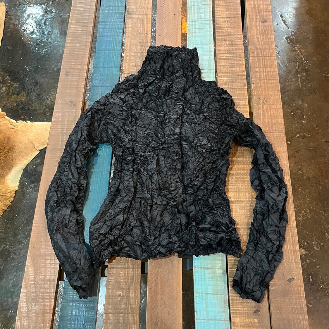 빈티지 플리츠  상품이미지6