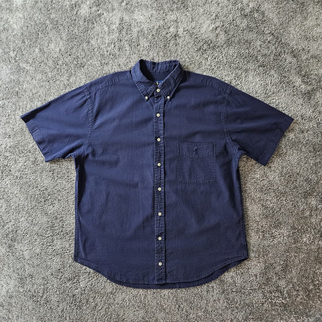 [무료배송] RALPH LAUREN 반팔 셔츠 상품이미지1