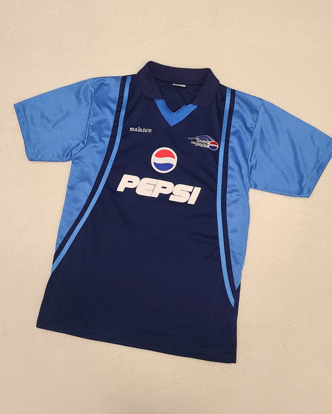 빈티지 펩시 라울 유니폼 상품이미지2