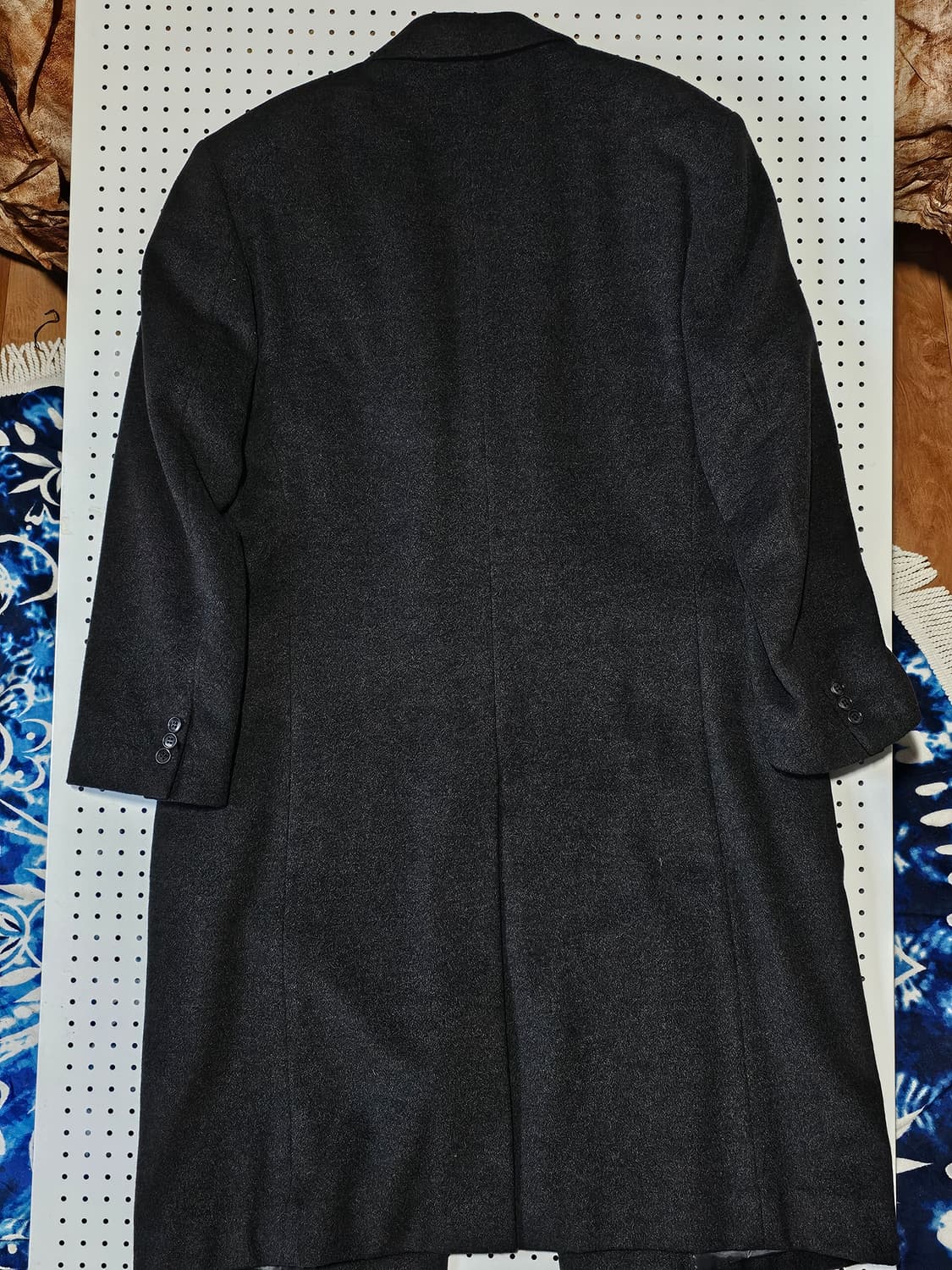 킨록앤더슨 캐시미어 코트 상품이미지7