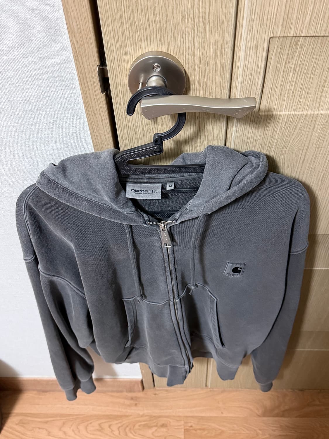 칼하트 후드집업 M 상품이미지2