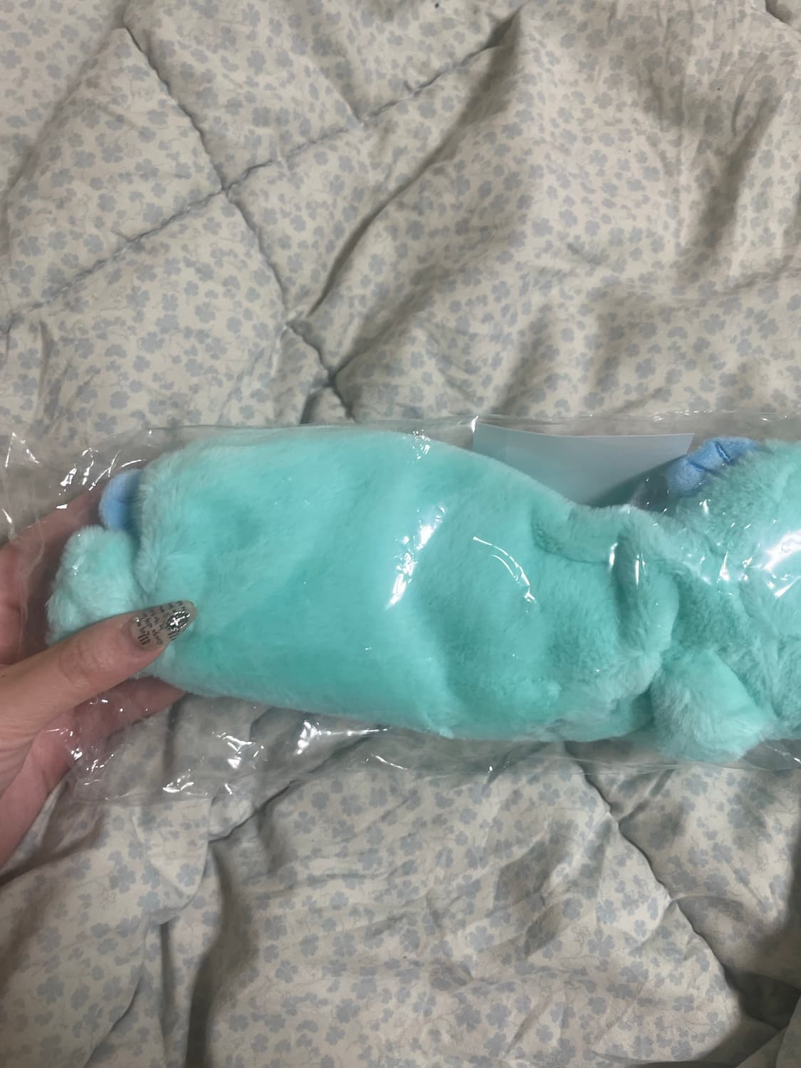 [새상품] 한교동 길쭉이 인형 펜파우치 필통 상품이미지3