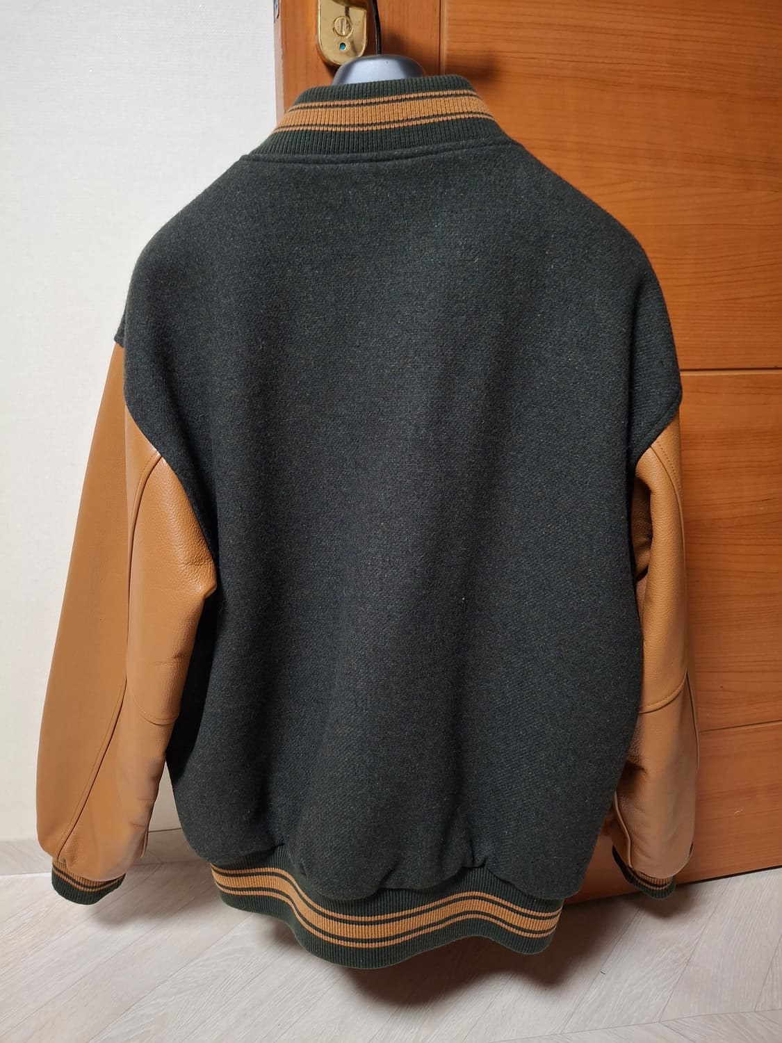 [M] 듀테로 바시티자켓 상품이미지2