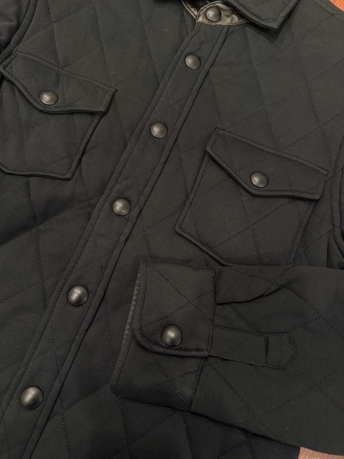 Polo ralph lauren 폴로 랄프로렌 투포켓 퀼팅 자켓 상품이미지7