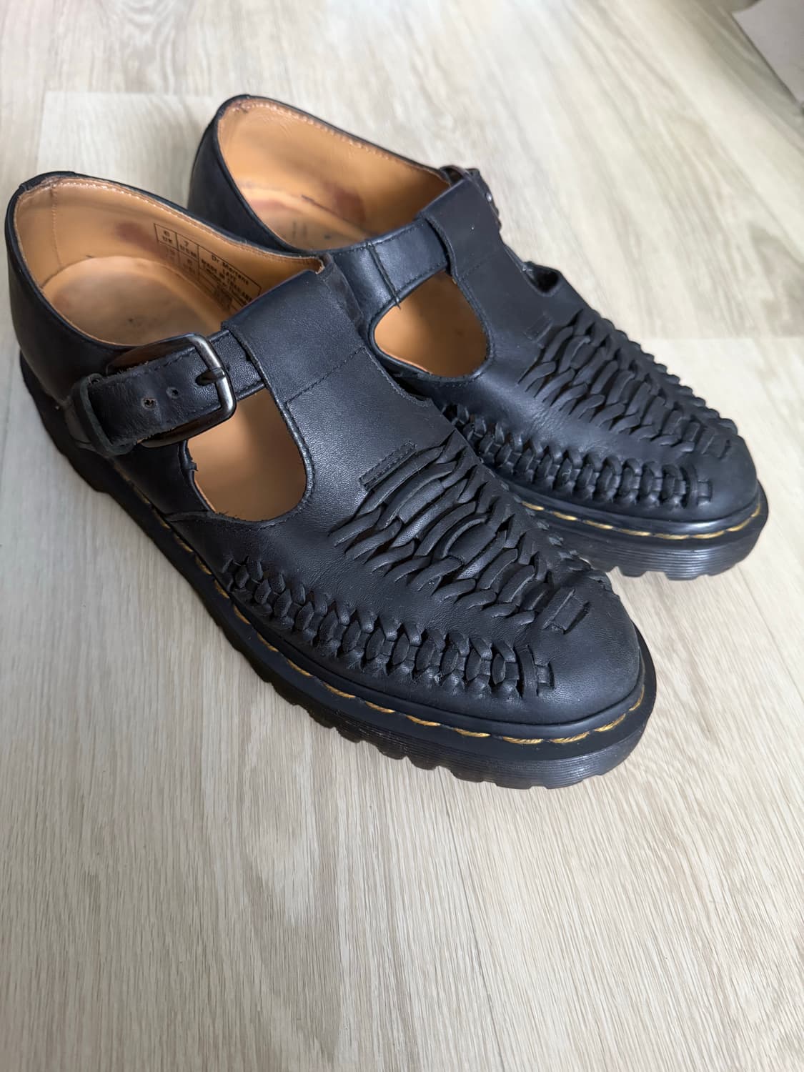 닥터마틴 레이븐 샌들250 상품이미지3