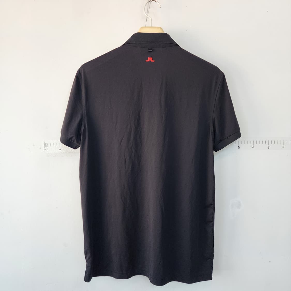 제이린드버그 블랙 반팔 폴로티 상품이미지5