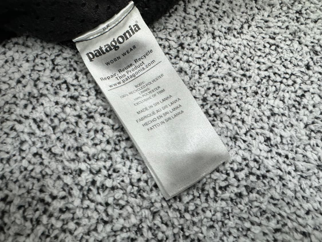 파타고니아 레트로 파일 플리스 집업 자켓 상품이미지4