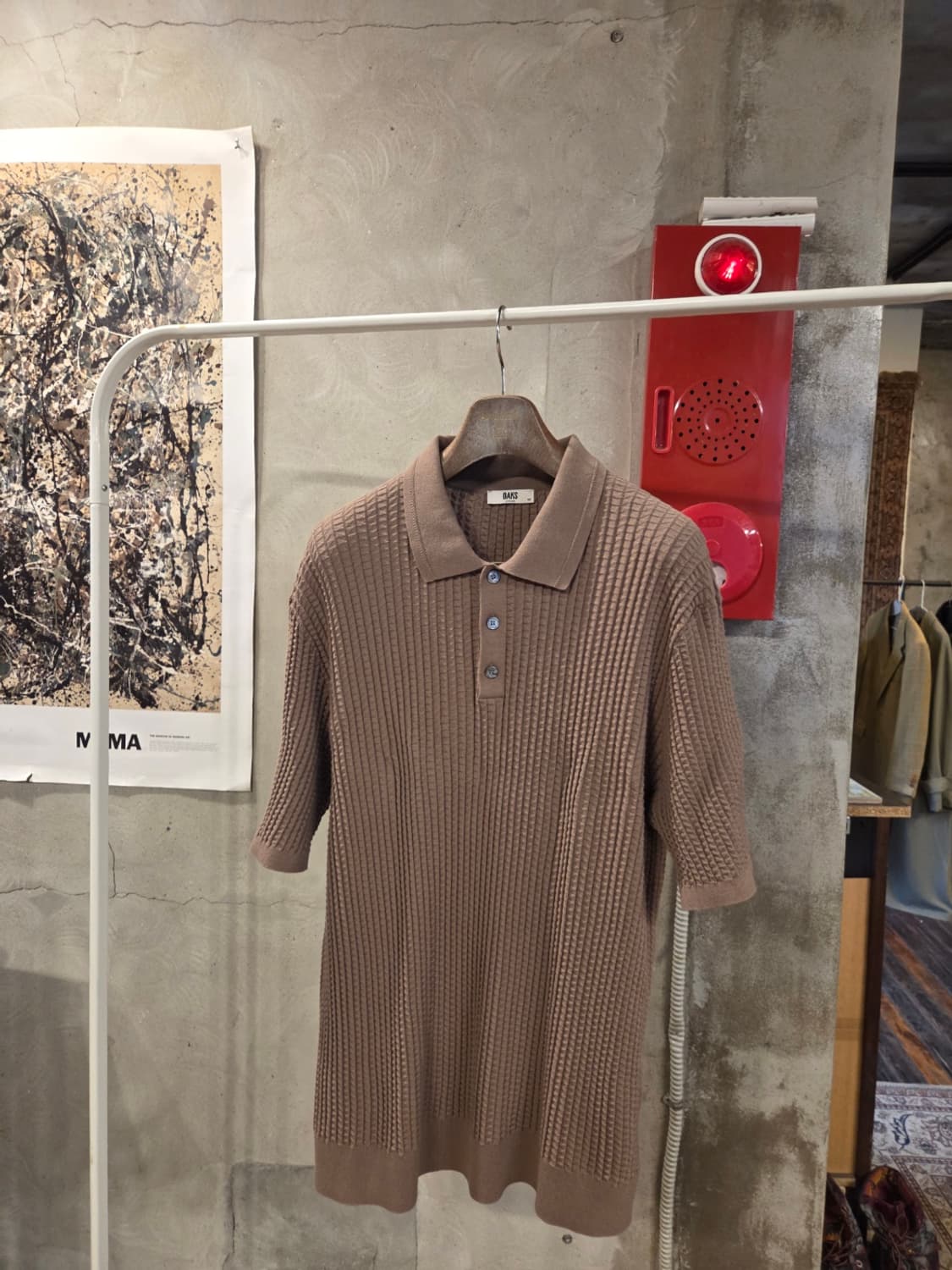 닥스 PK 티셔츠 상품이미지8