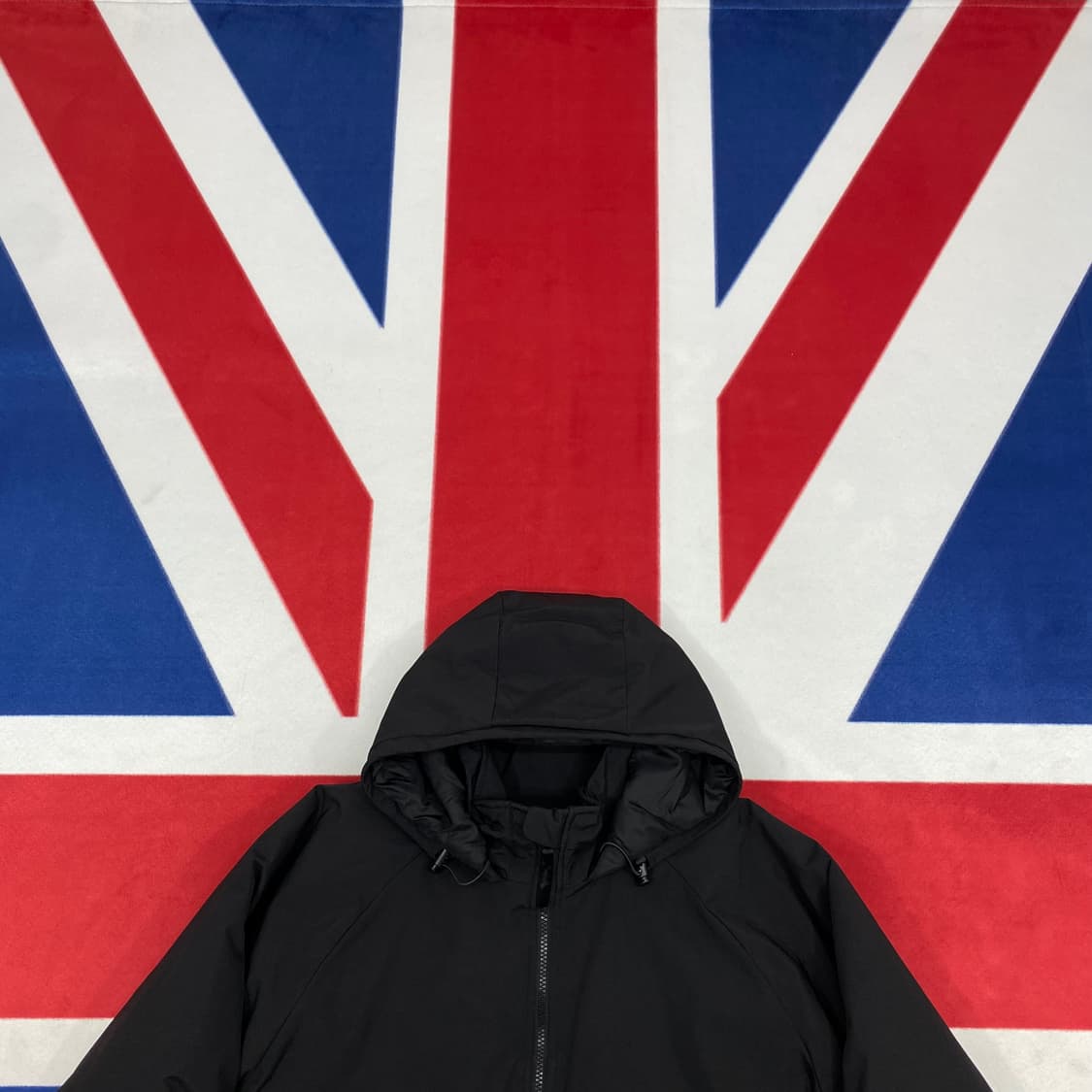 YMCLKY 레벨7 파카 M 상품이미지2