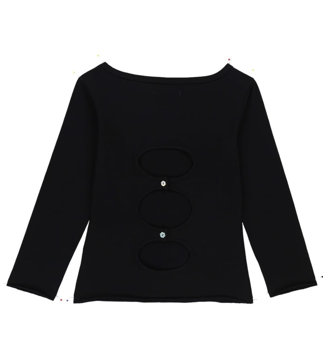 코이세이오 백서클 카프리 슬리브 상품이미지2