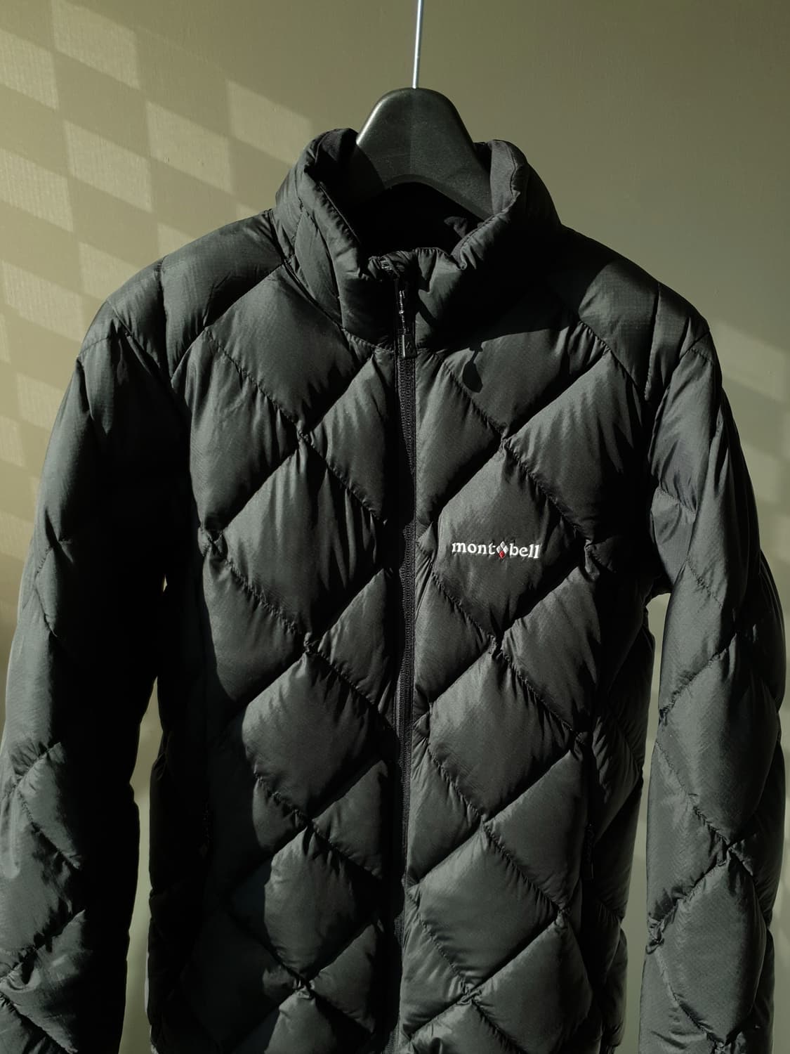 Mont-Bell light Alpine down jk 상품이미지3