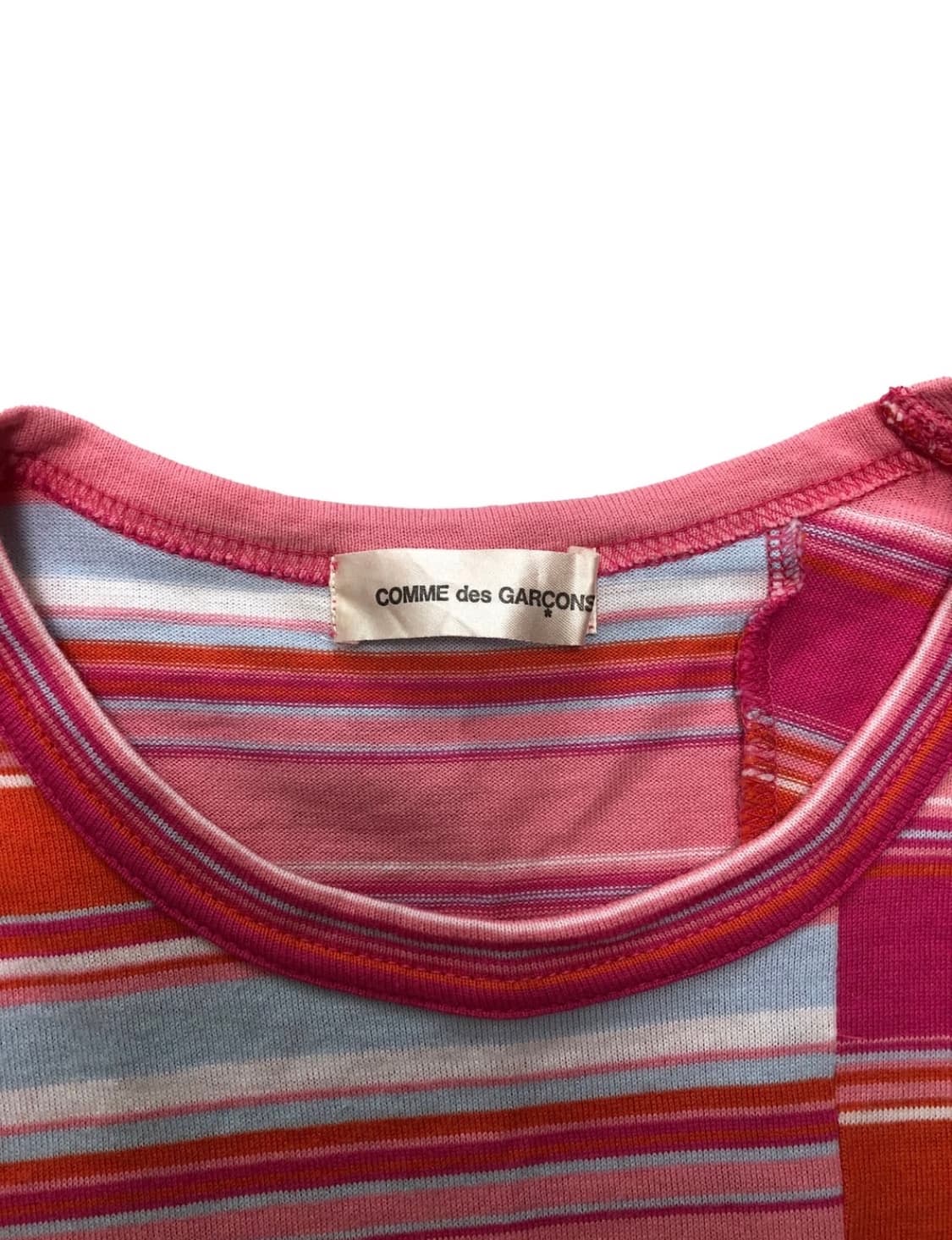 stripe long sleeve tee 상품이미지2