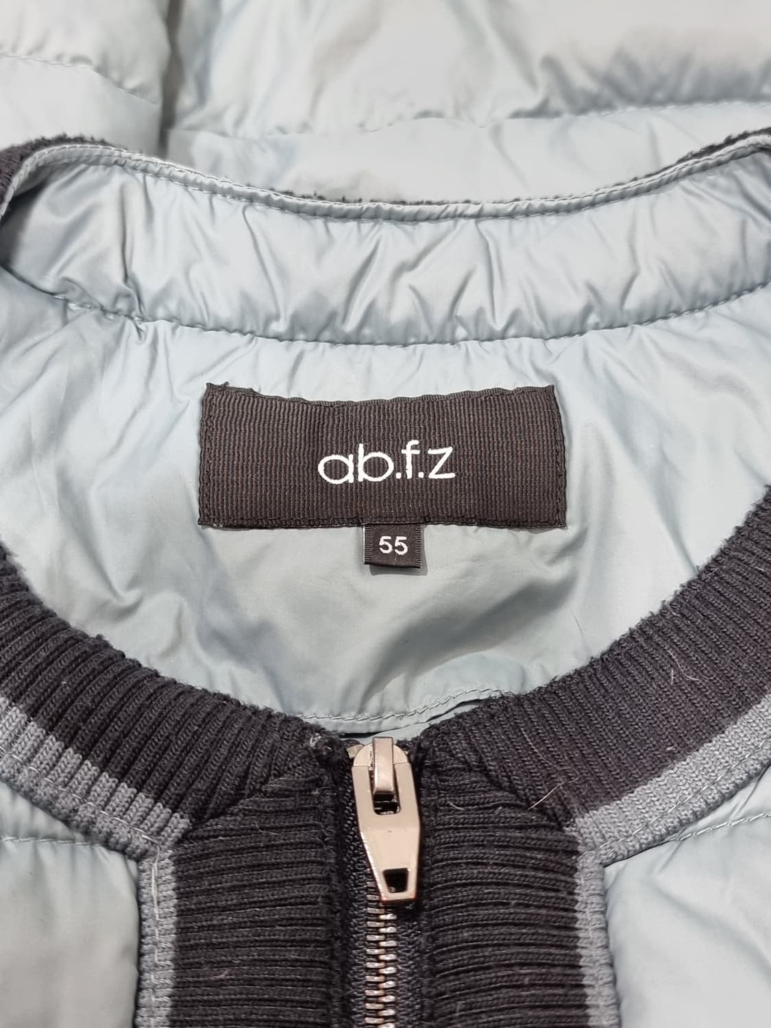 ab.f.z 덕다운 경량패딩 (C992 상품이미지3