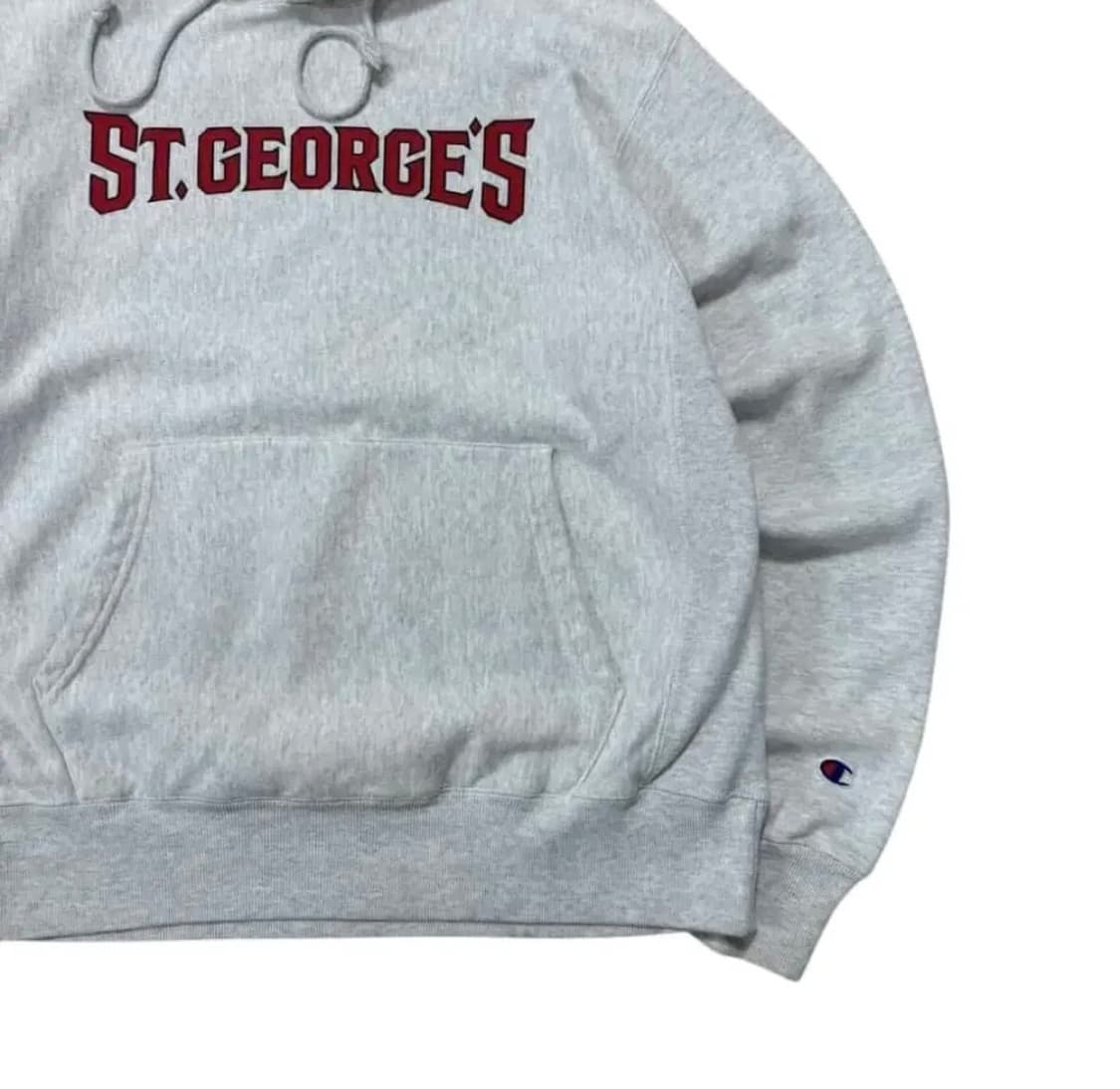 챔피온 리버스위브 후드티 상품이미지3