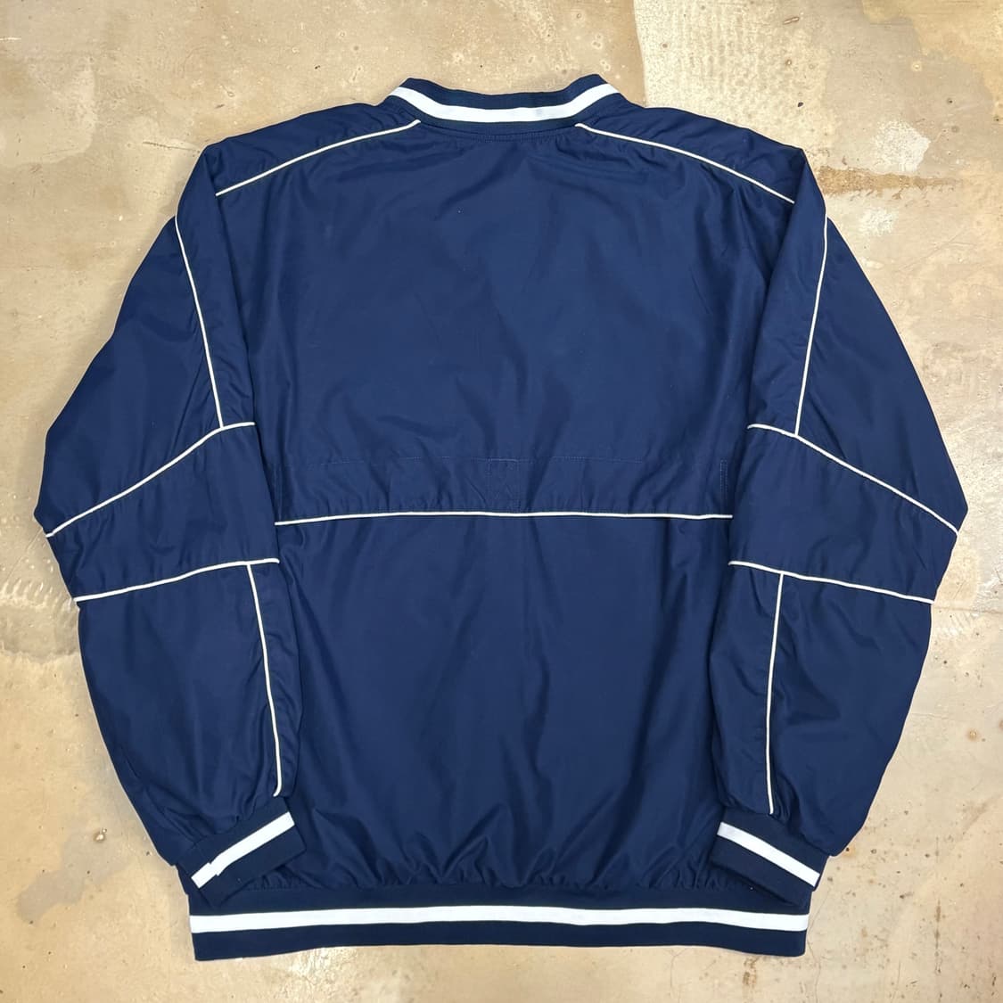 XXL 나이키 골프 V넥 웜업 상품이미지3