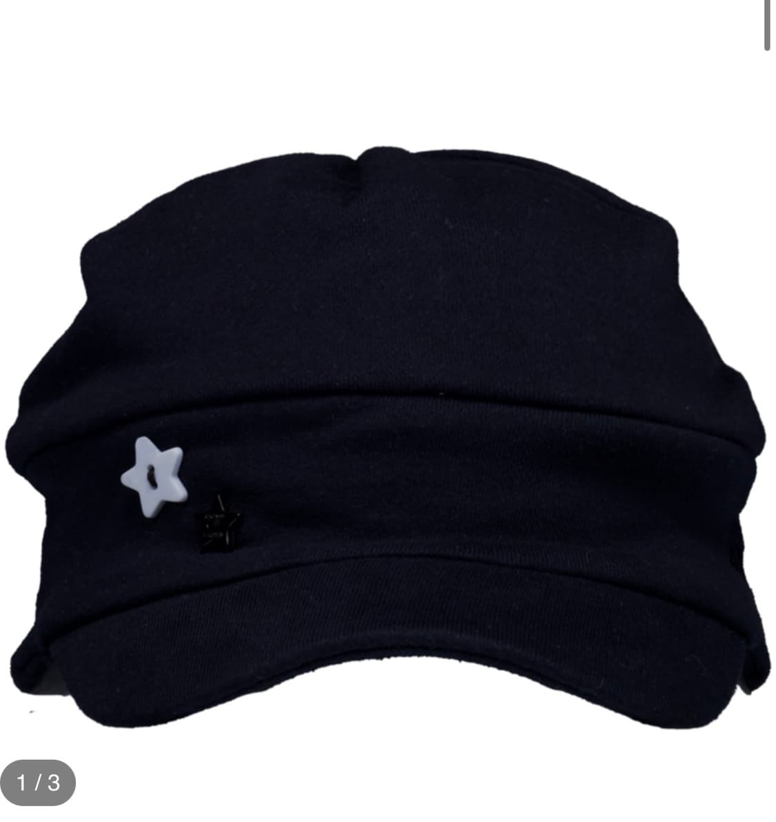 샬롬클럽 샤이햇 네이비 상품이미지1