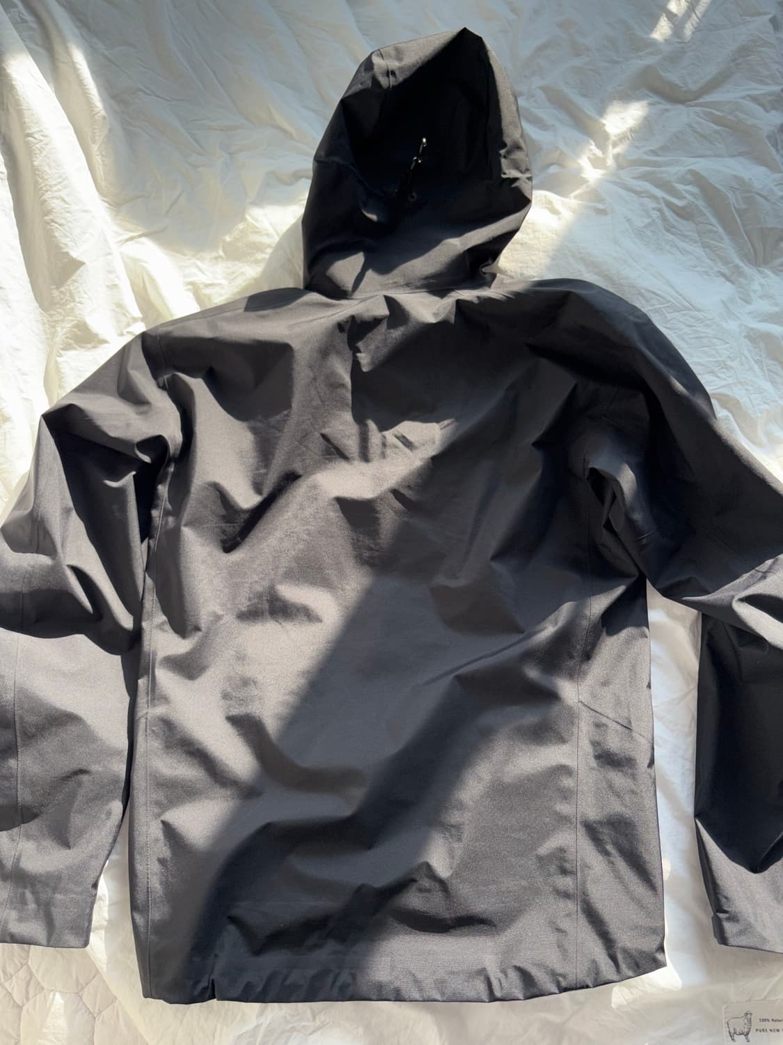 아크테릭스 베타 자켓 S 블랙 (택 포함) 상품이미지3