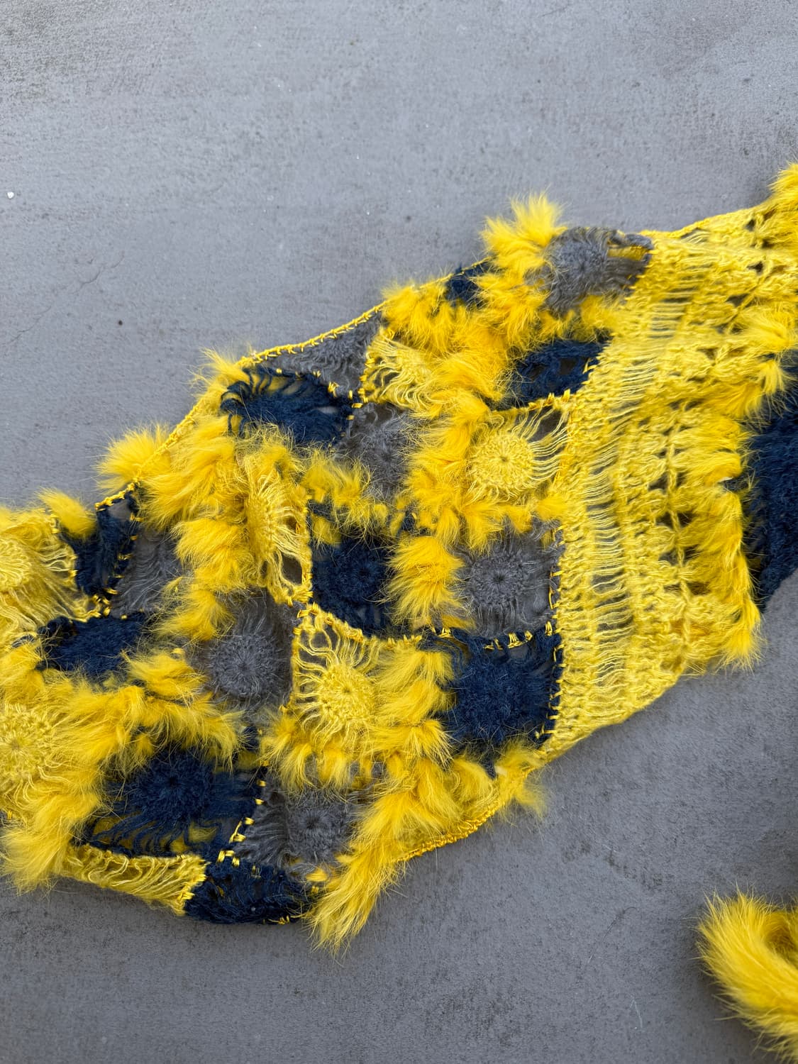 레노마 스카프 상품이미지4