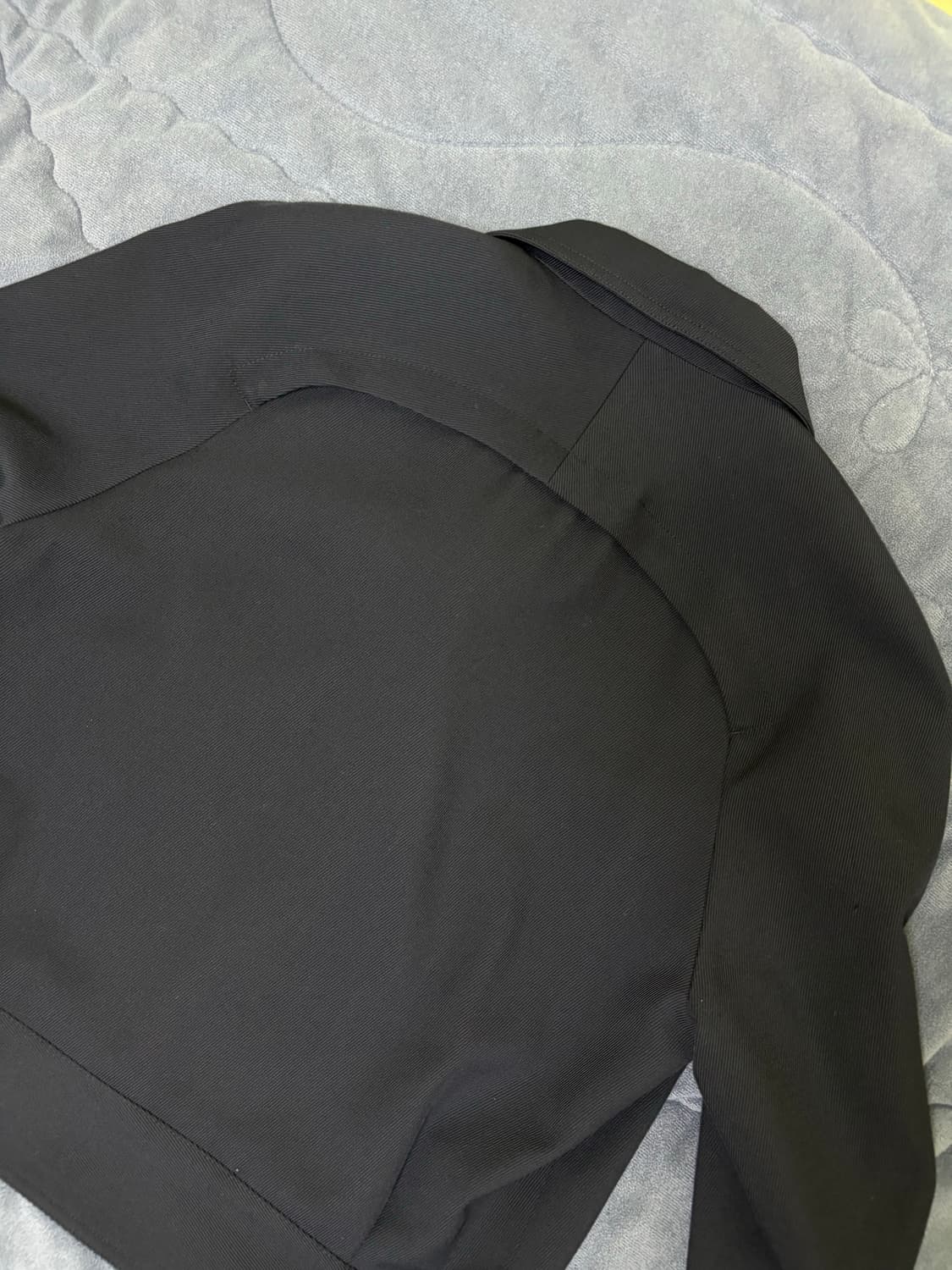 Cos 25aw 울 블렌드 더블 브레스티드 자켓 상품이미지6