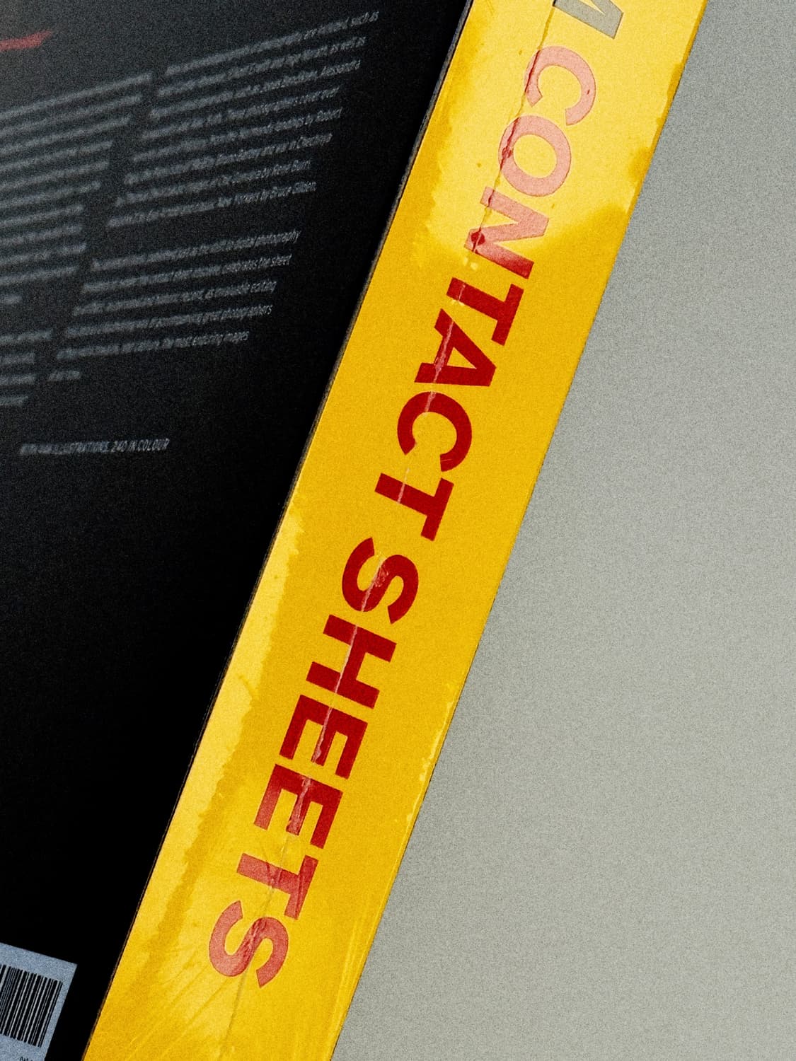 미개봉 / Magnum 매그넘 컨택트시트 사진집 상품이미지2