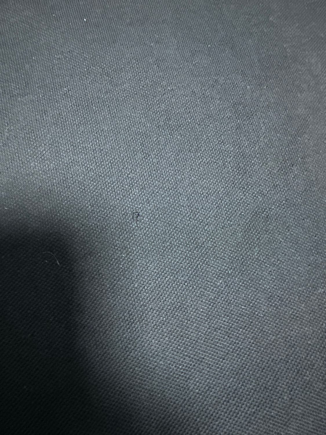 버버리 블랙 코튼 pk 카라티  상품이미지6