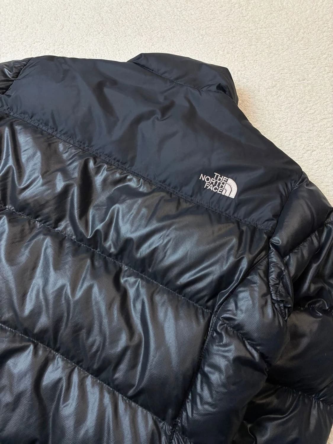 노스페이스 구형 700 구스다운 눕시 패딩 PN6241 상품이미지6