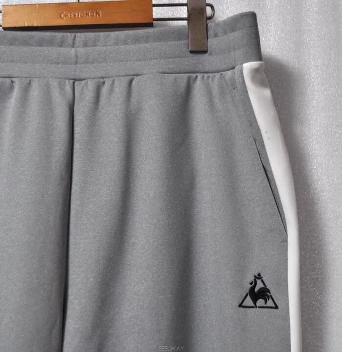 르꼬끄스포르티브/남성트레이닝팬츠(허리34~35) 상품이미지5