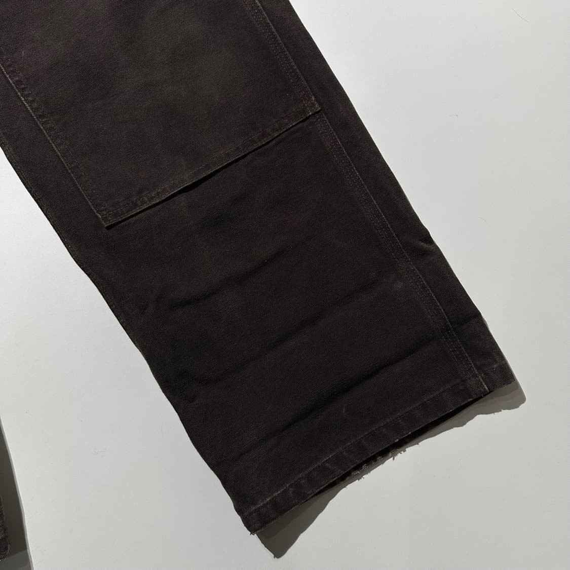 칼하트 더블니 카펜터 오버롤 상품이미지6