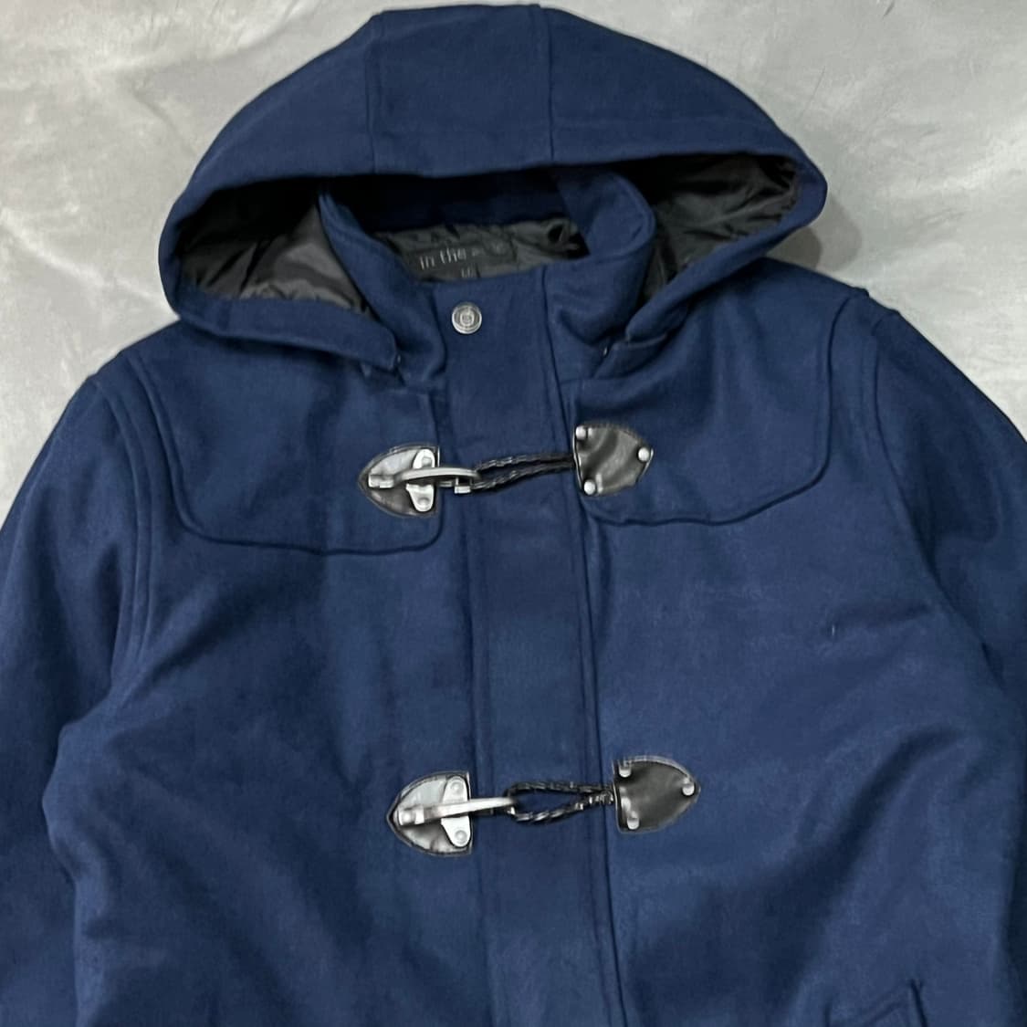  인디애틱 파이어맨 울 코트 y14744 상품이미지3