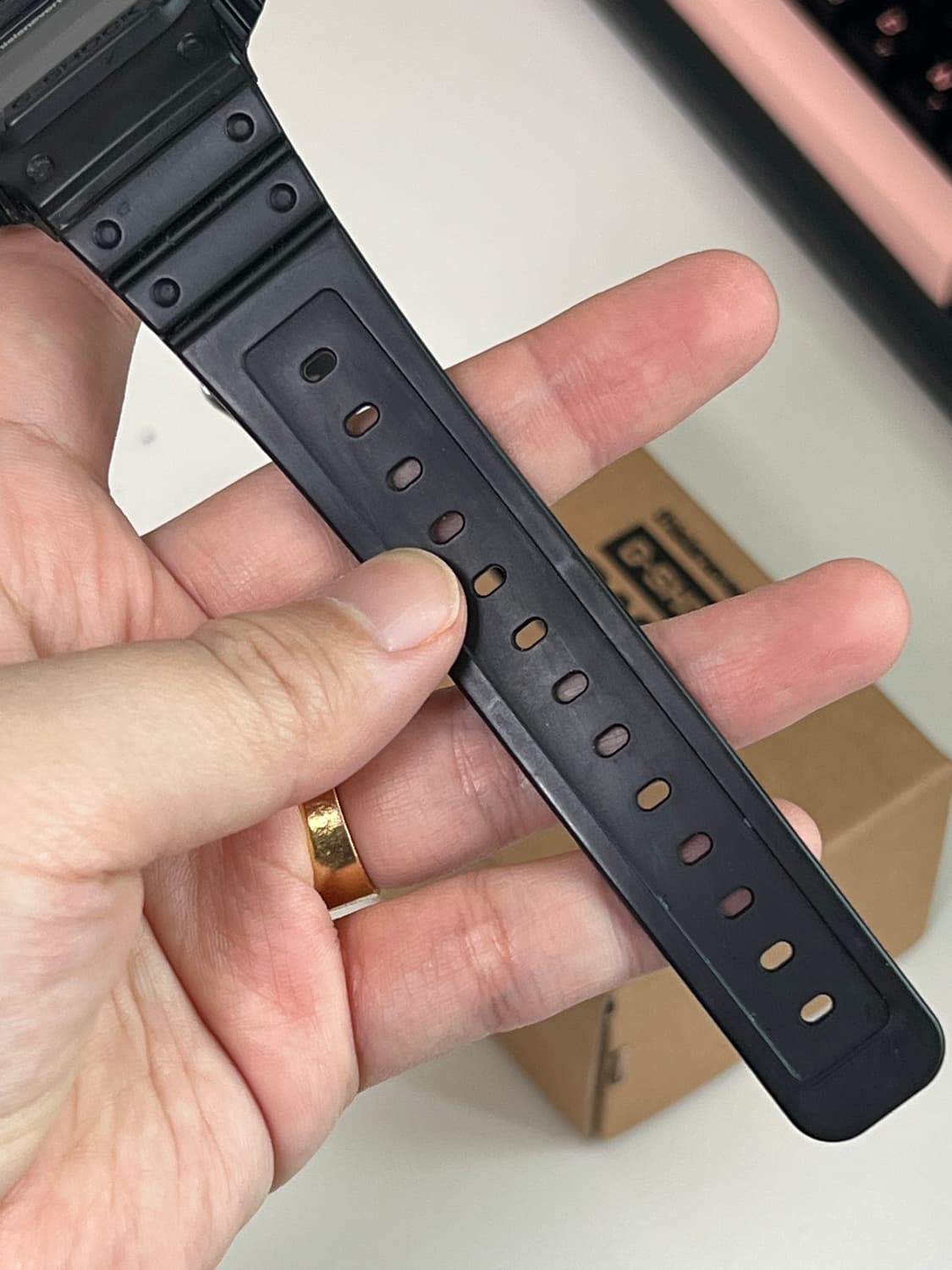 디스이즈네버댓 지샥 콜라보 시계 상품이미지5