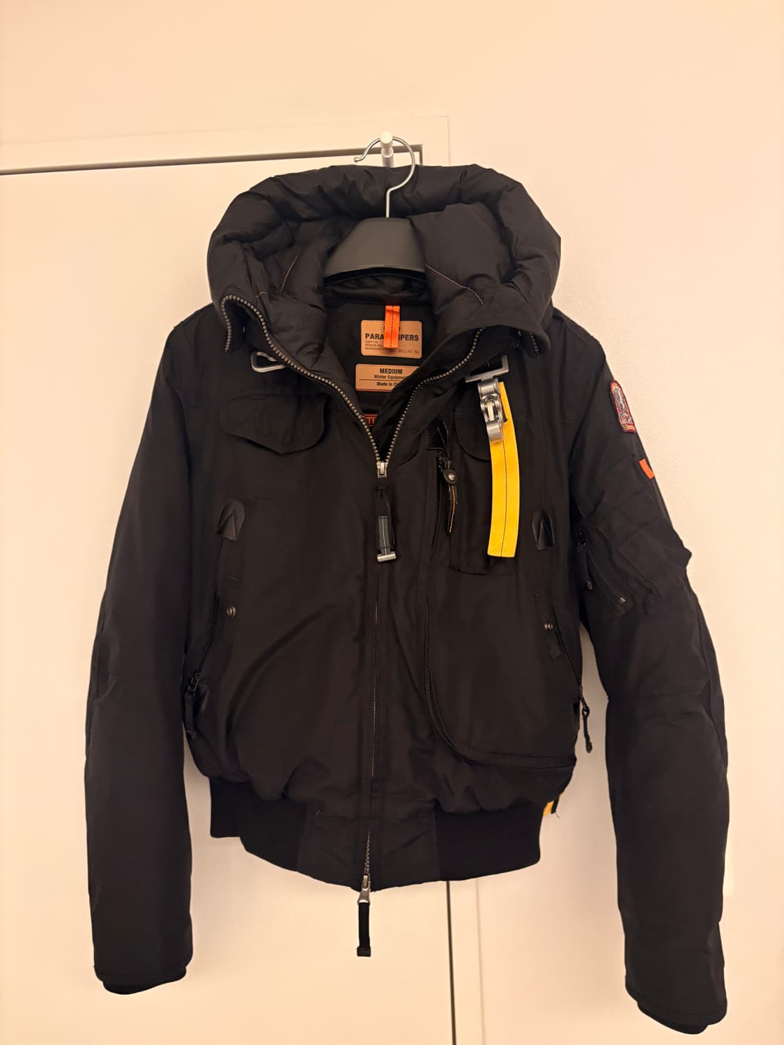 파라점퍼스 고비 22fw 상품이미지1