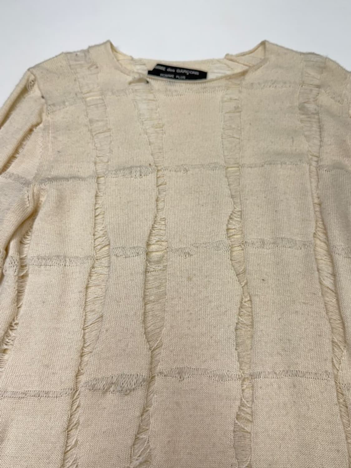 COMME des GARCONS HOMME PLUS 2012 SS 상품이미지2