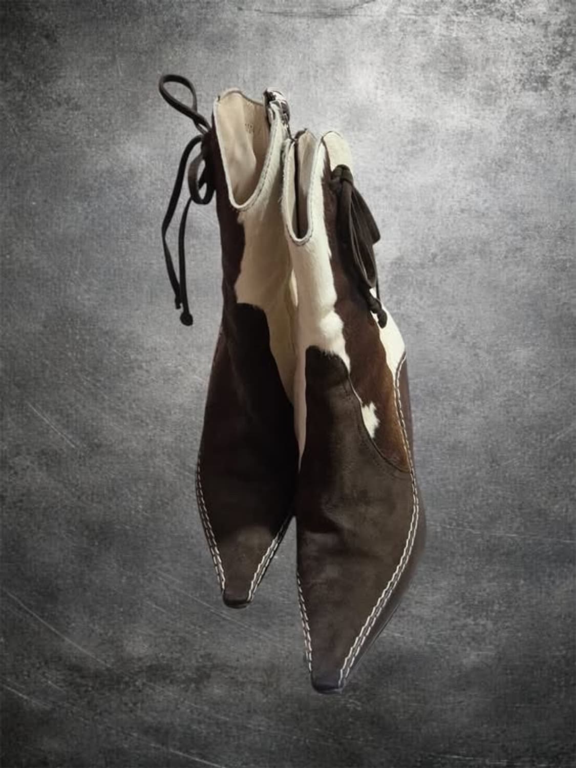 04/FW western boots (by John Galliano) 상품이미지4