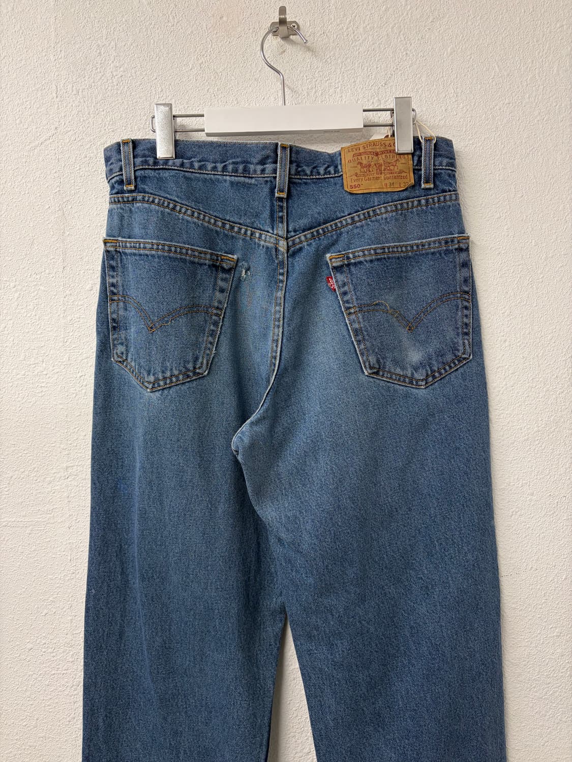 LEVI'S 550 (#034) 상품이미지5