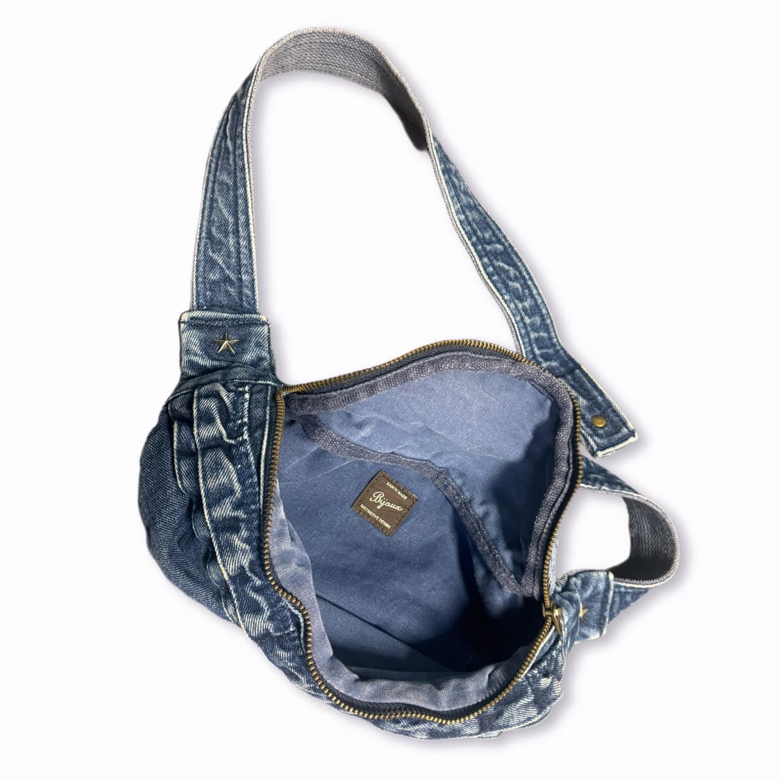 Blue Y2K Bag Belt 상품이미지2