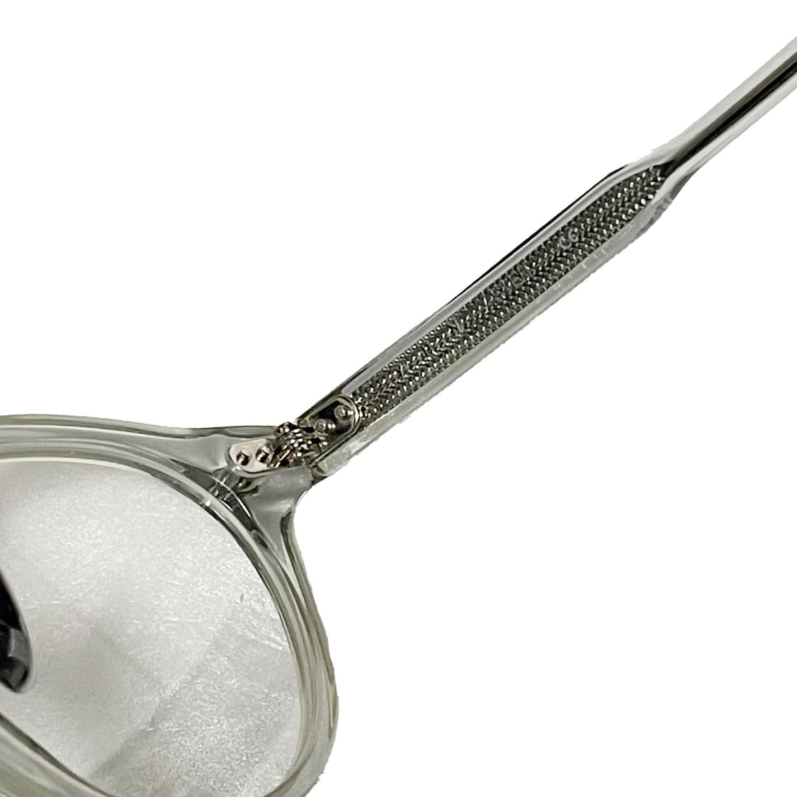 YUN ASTER LIGHT GRAY 윤 아스터 안경 상품이미지5