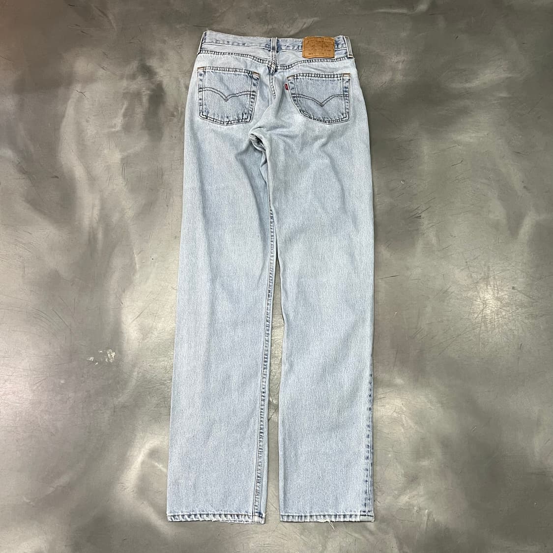  USA 리바이스 501 데님 팬츠 y14666 상품이미지2